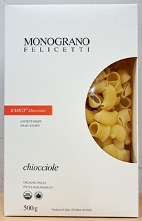 Chiocciole - Kamut Khorasan (Monograno)